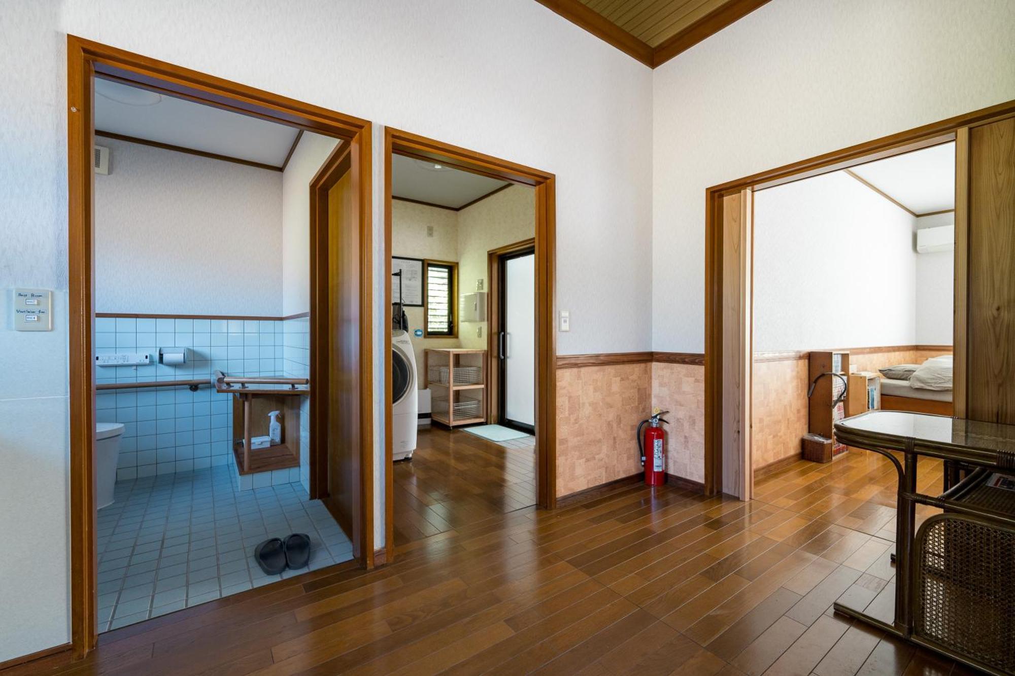 Apartamento 那智温泉 南の湯 - Onsen House Nachi Nachikatsuura Exterior foto